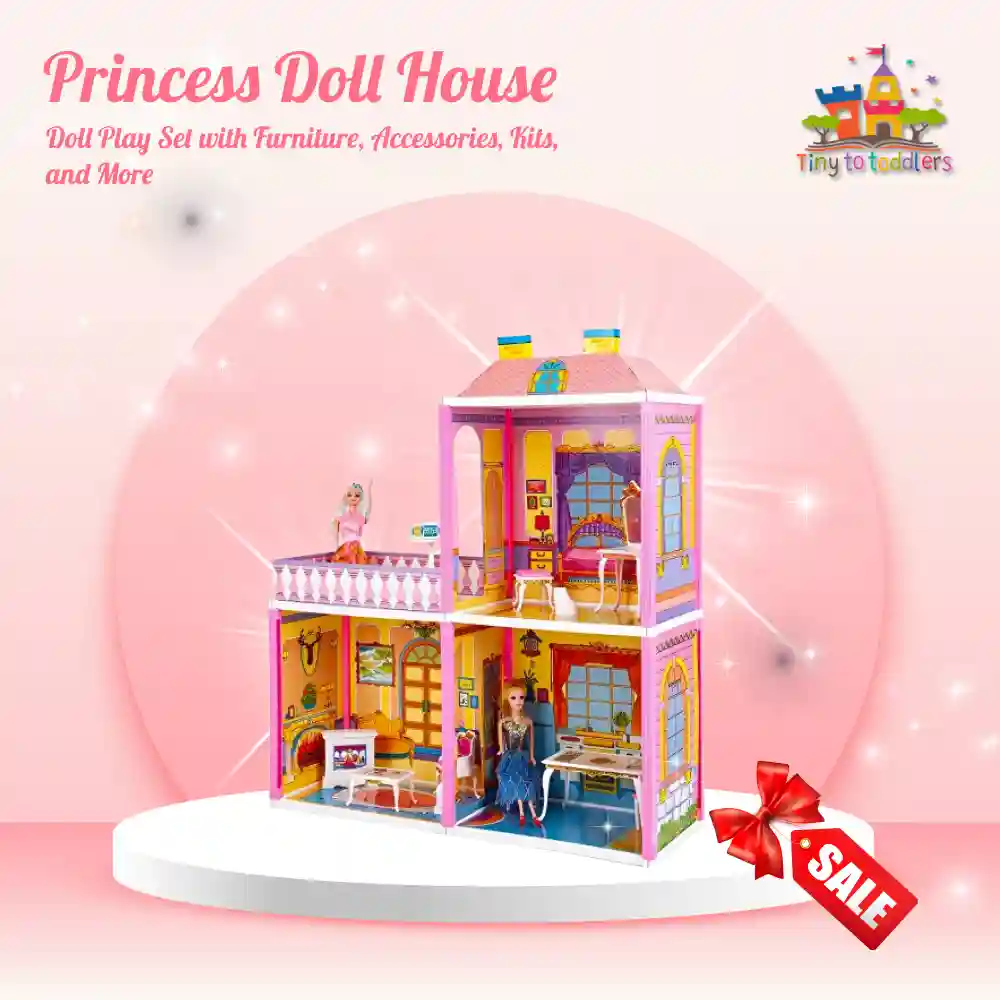 Princess Doll House
